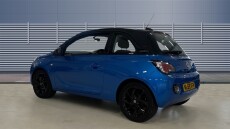 Vauxhall Adam 1.2i Griffin 3dr Petrol Hatchback